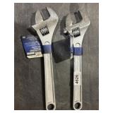 2 15ï¿½ Vulcan Adjustable Wrench