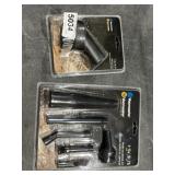 Micro Cleaning Kit & Round Dust Brush