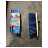 (2) 9ï¿½ Hydropower Wash Brush