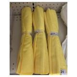 (3) Pack of 3 cloths