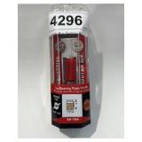 1/4ï¿½ top bearing flush trim bit