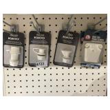 Igloo cooler replacement drain plug in hinges