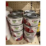 16 cans of canned heat