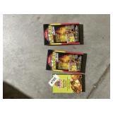timber firestarter and Tava fry