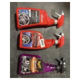 (3) 24fl oz. Wheel & Tire Cleaner Spray