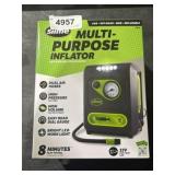 Multi- Purpose Inflator