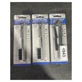 2 Standard Tire Gauge & Dual Foot Truck Gauge