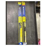 (2) 19ï¿½ Windshield Wipers