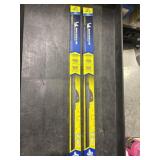 (2) 20ï¿½ Windshield Wipers