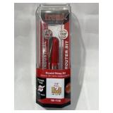 1/2ï¿½ round nose bit
