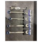 Misc. Size Combination Wrench