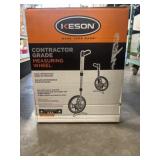 Keson Contractor Grade Measuring Wheel