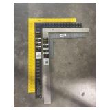4 Framing Squares