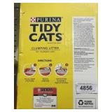 Tidy cat