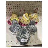 SUET basket feeders