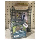 SUET basket feeders