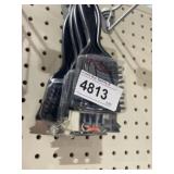 4 small grill brushes