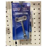 Assortment of furnace, log key lighters