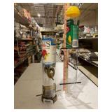 (2) lots 1  birdfeeder