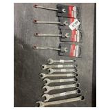 Misc. Combination Wrench