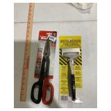 12 inch duck belt and metal bender 3 1/2 inch