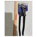 12 in groove joint pliers channel locks