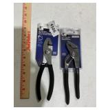 Slip joint, groove joint pliers