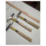 Magnetic Hammers