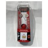 1/4ï¿½ round nose bit