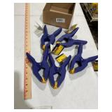 Irwin Quick Grip Clamps