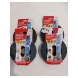 2 lots 2 Diablo steel demon grinding/polishing