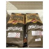2 lots 1 Bag Kingsford Briquetts