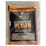 (4) Lots 1 Bag premium hardwood pecan pellets