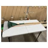 2 Rakes