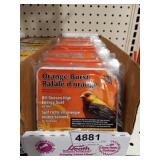 Orange burst energy SUET