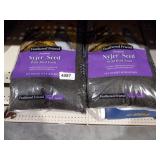 (2) bags, NYJER wild birdseed