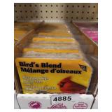 Birds blend energy SUET