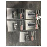 3 Bike Brake Pads & 2 Standard Bike Brake Pads
