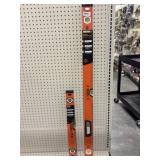 Heavy Aluminum Box Level & Box Level