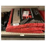 (3) lots 1 Bag Apple Hardwood pellets