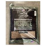 (3) lots 1 bag Mesquite pallets