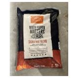 (4) Lots 1 Bag signature blend hardwood pellets