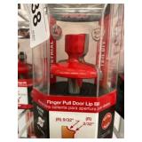 Finger Pull Door Lip Bit