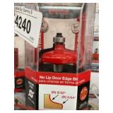 No Lip Door Edge Bit