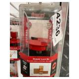 Drawer Lock Bit