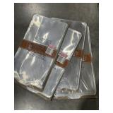 4 packs aluminum Traeger drip trays