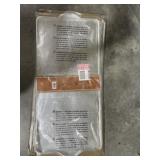 5 packs trigger, aluminum drip trays