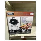 14 inch kettle charcoal grill