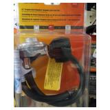 22 inch propane hose/regulator assembly with Acme