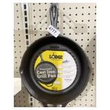 Large cast-iron skillet 10 1/4 inches